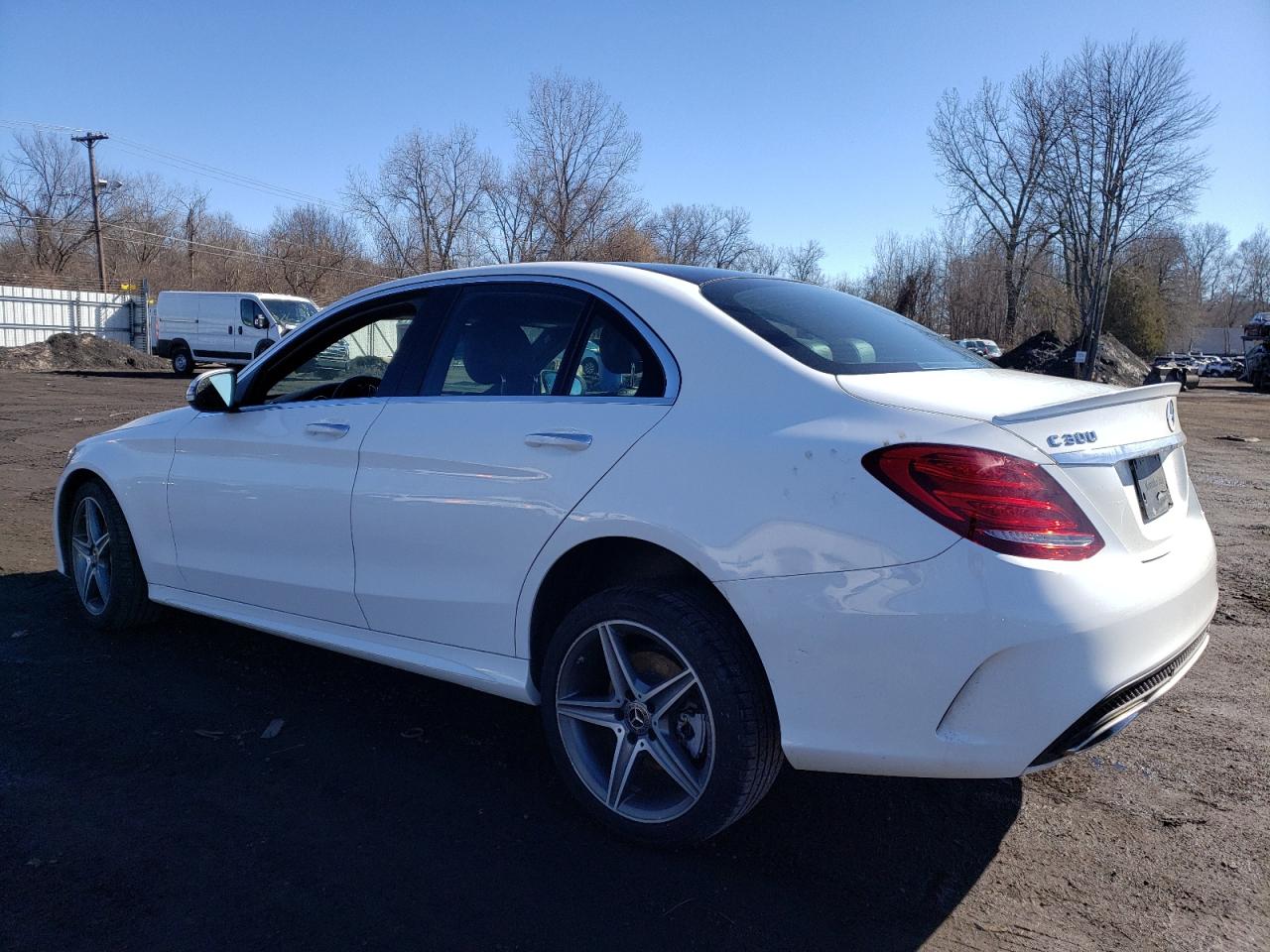2018 Mercedes-Benz C-klasse - Image 2