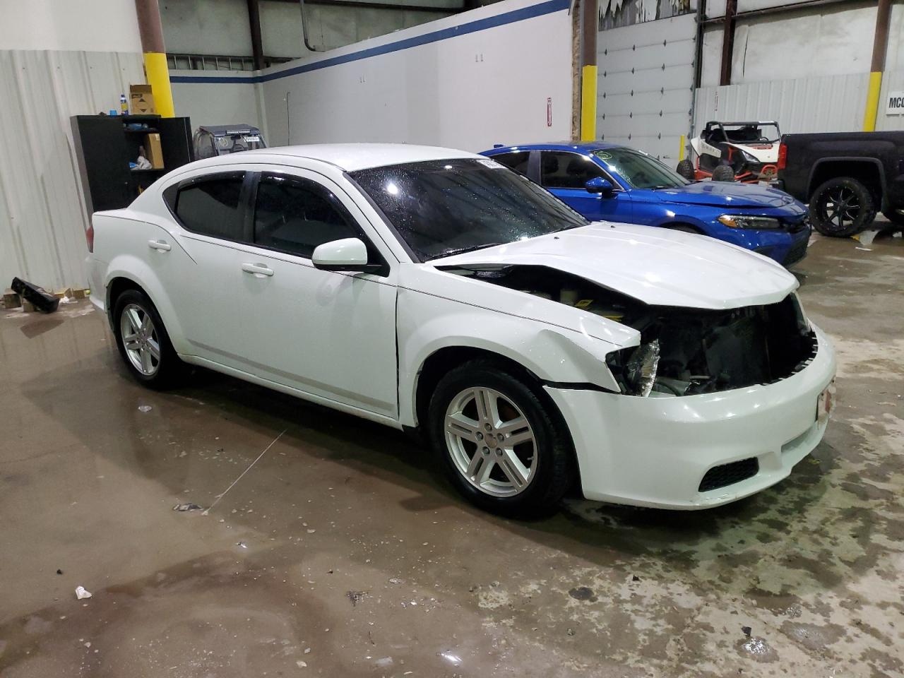 2012 Dodge Avenger - Image 4