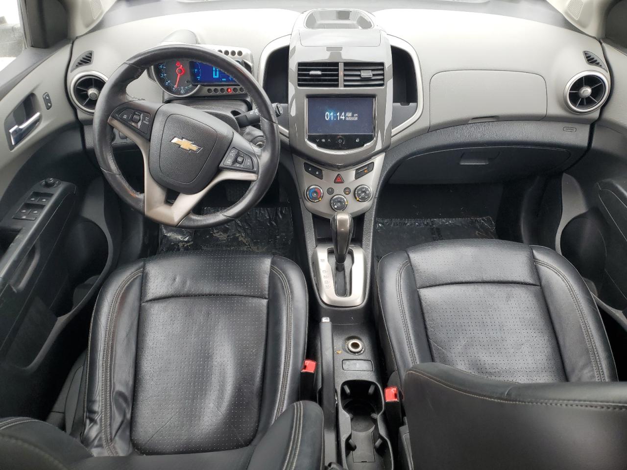 2016 Chevrolet Sonic - Image 8