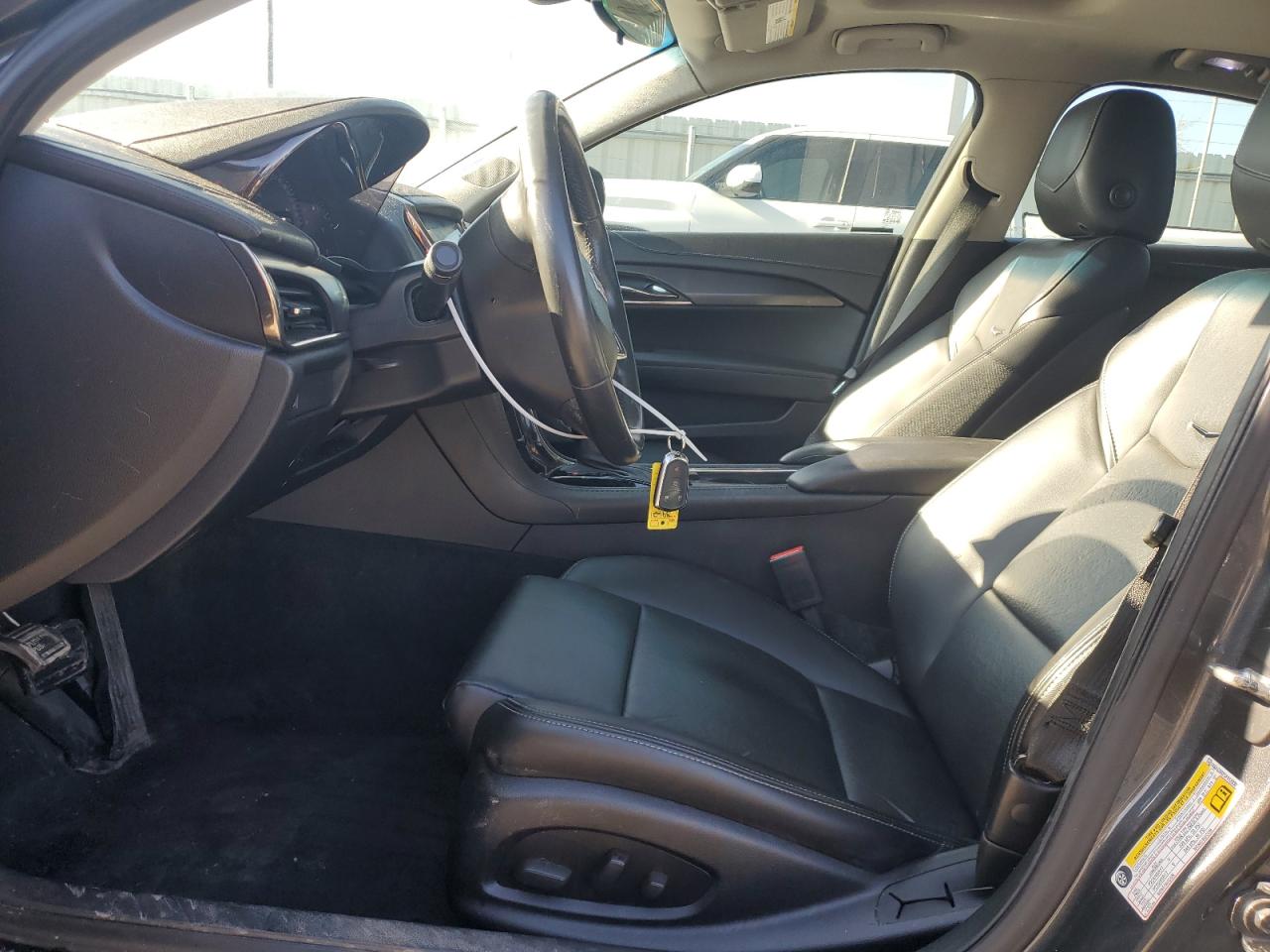 2015 Cadillac ATS - Image 7