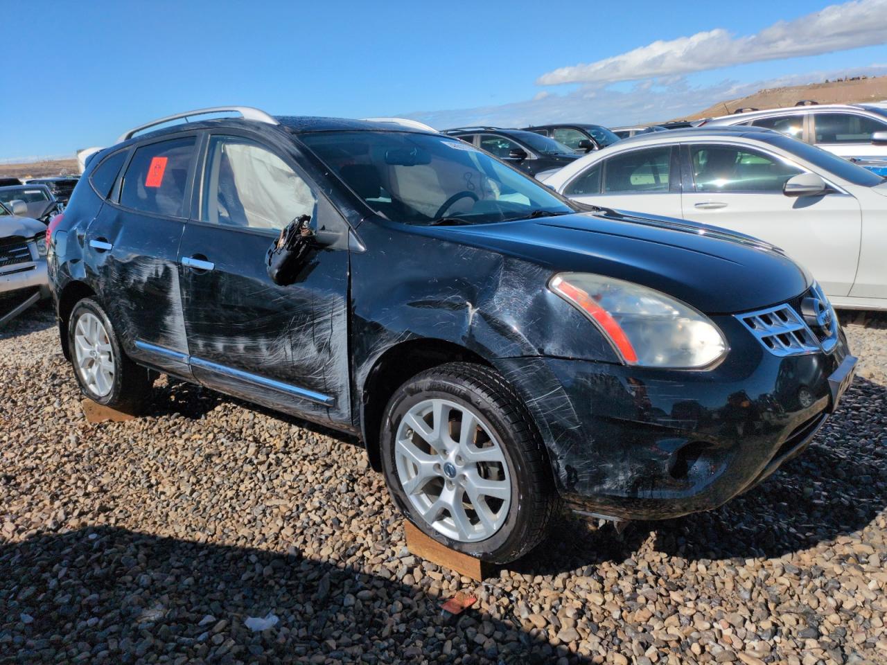 2013 Nissan Rogue - Image 4