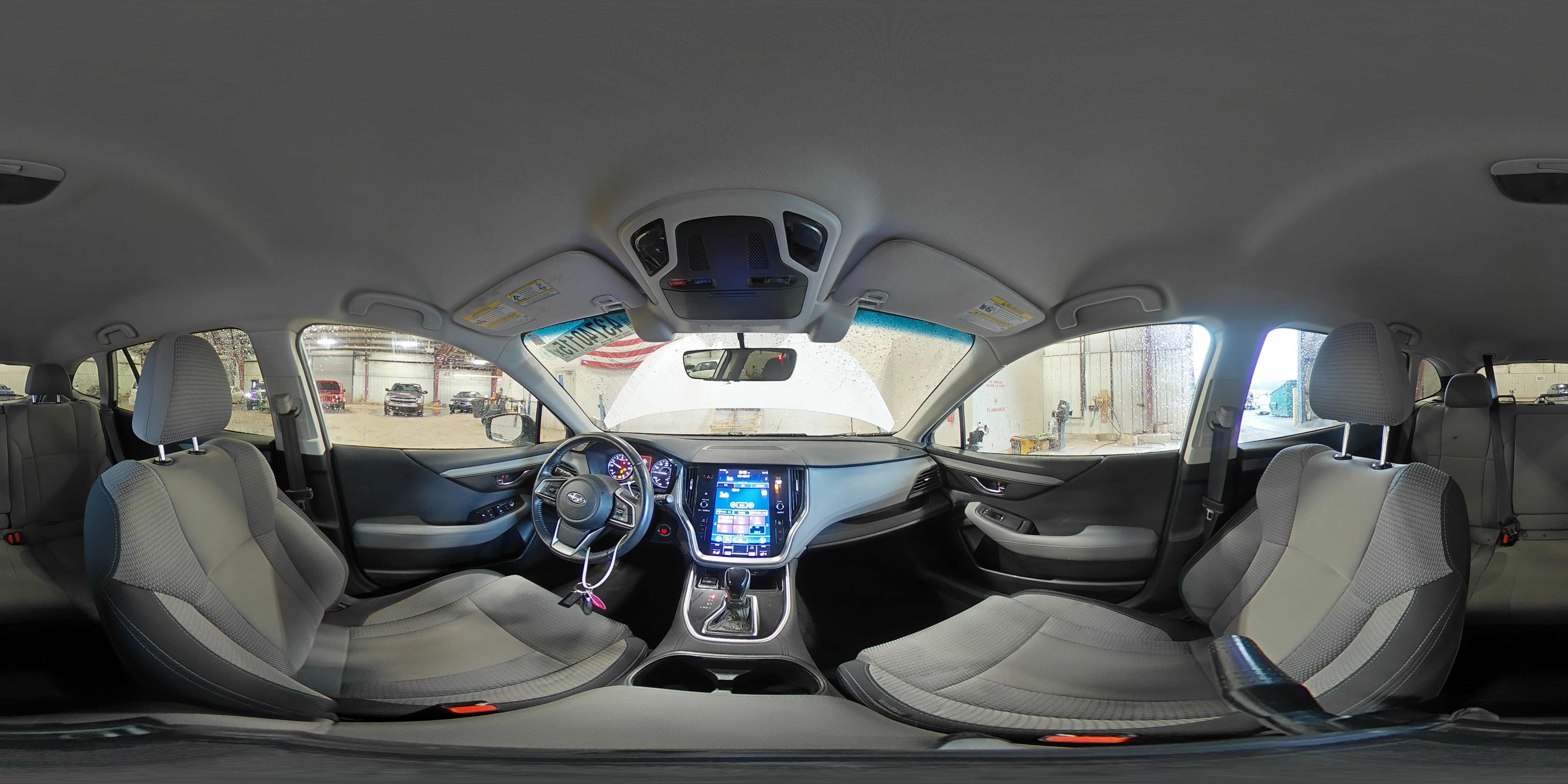 2021 Subaru Outback - Image 16
