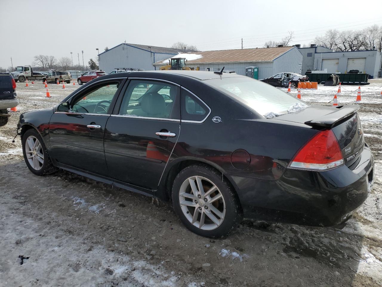 2014 Chevrolet Impala - Image 2
