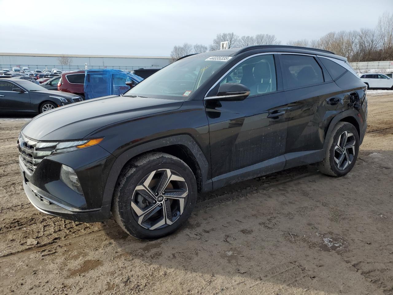 2022 Hyundai Tucson - Image 1