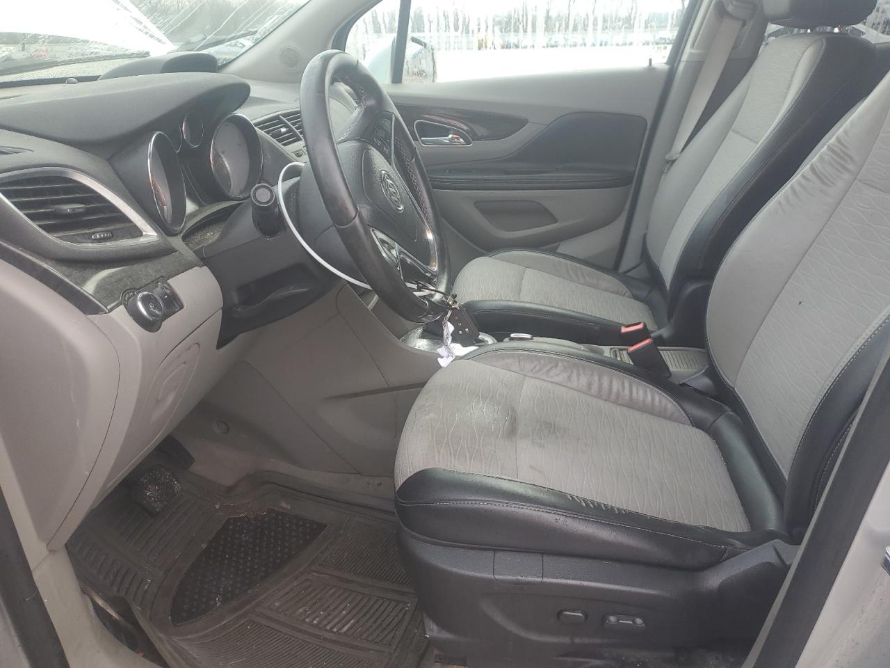 2015 Buick Encore - Image 7