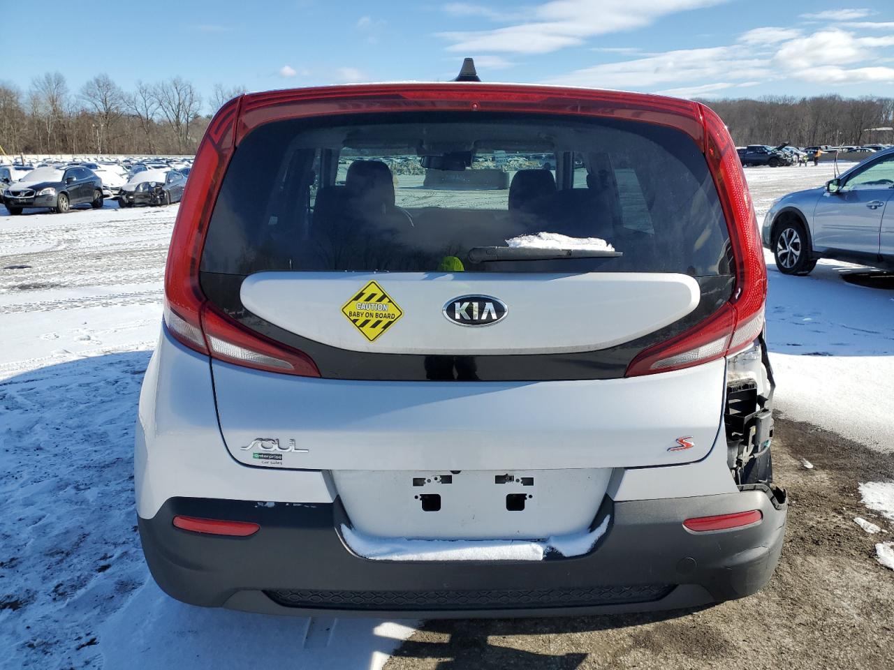 2020 Kia Soul - Image 6