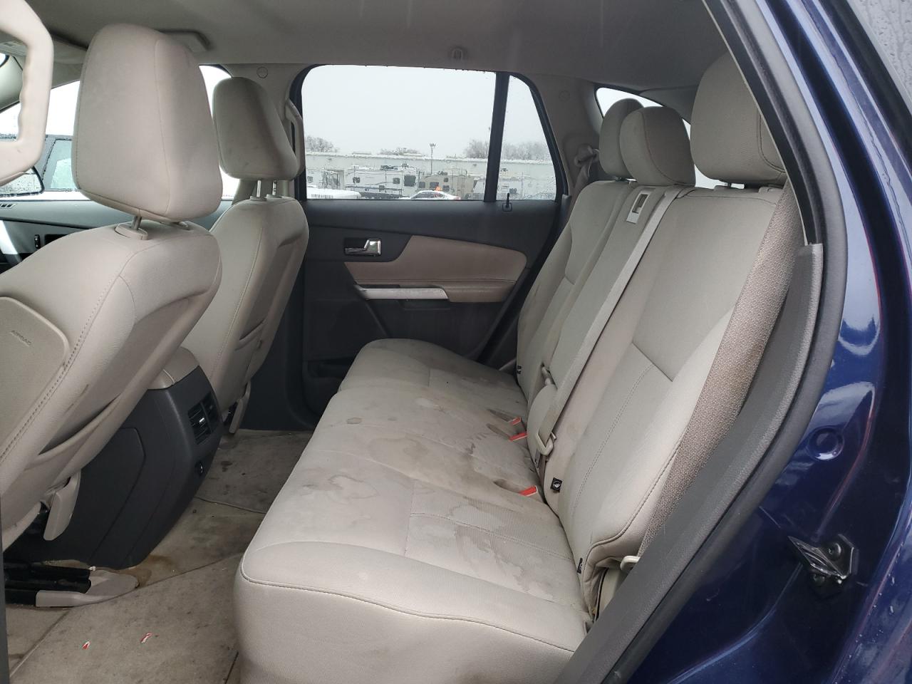 2011 Ford Edge - Image 11