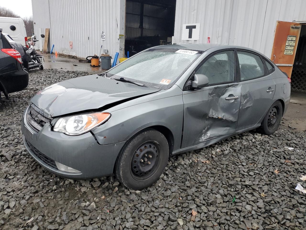 2009 Hyundai Elantra - Image 1