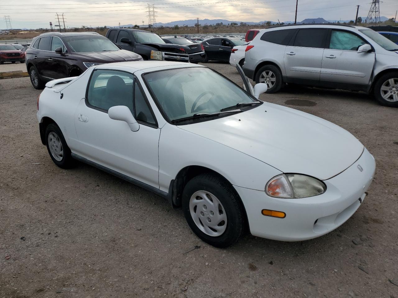 1997 Honda Civic - Image 4