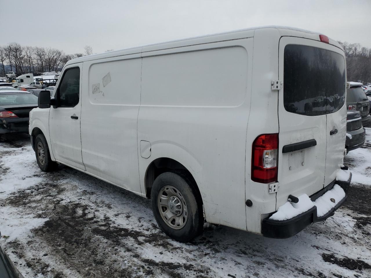 2012 Nissan NV - Image 2