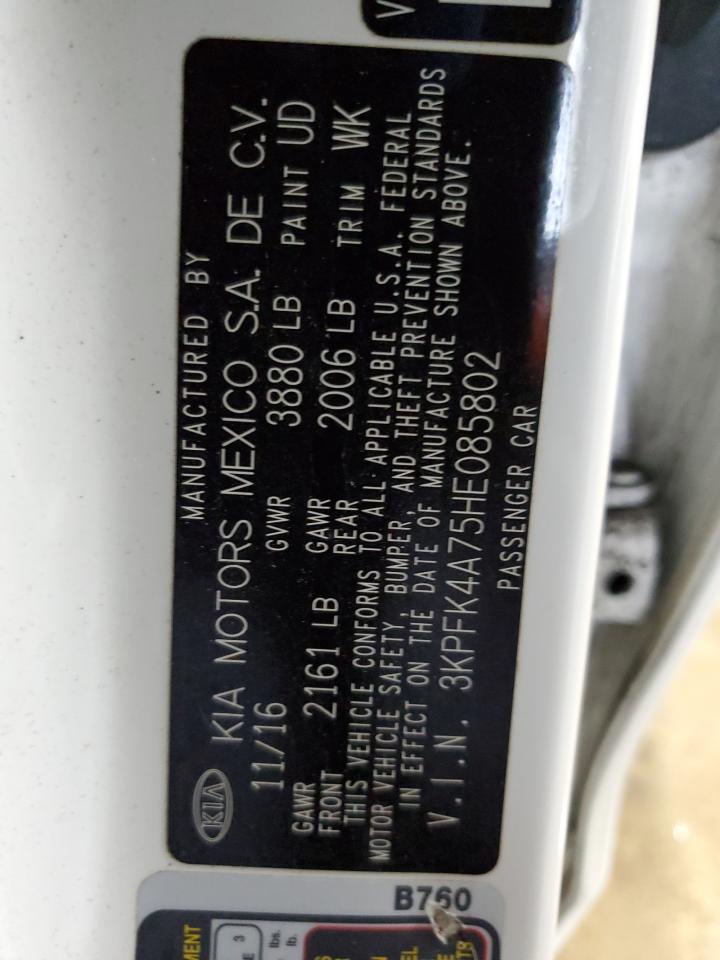 2017 Kia Forte - Image 15