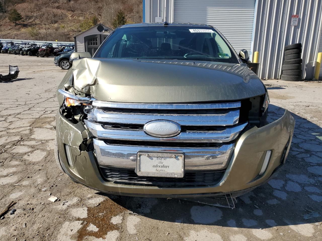2013 Ford Edge - Image 5