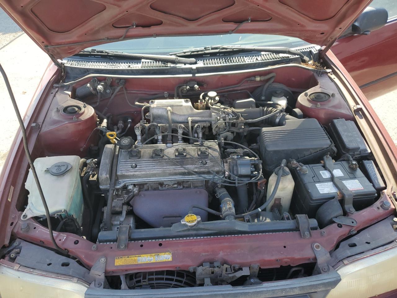 1995 Toyota Corolla - Image 11