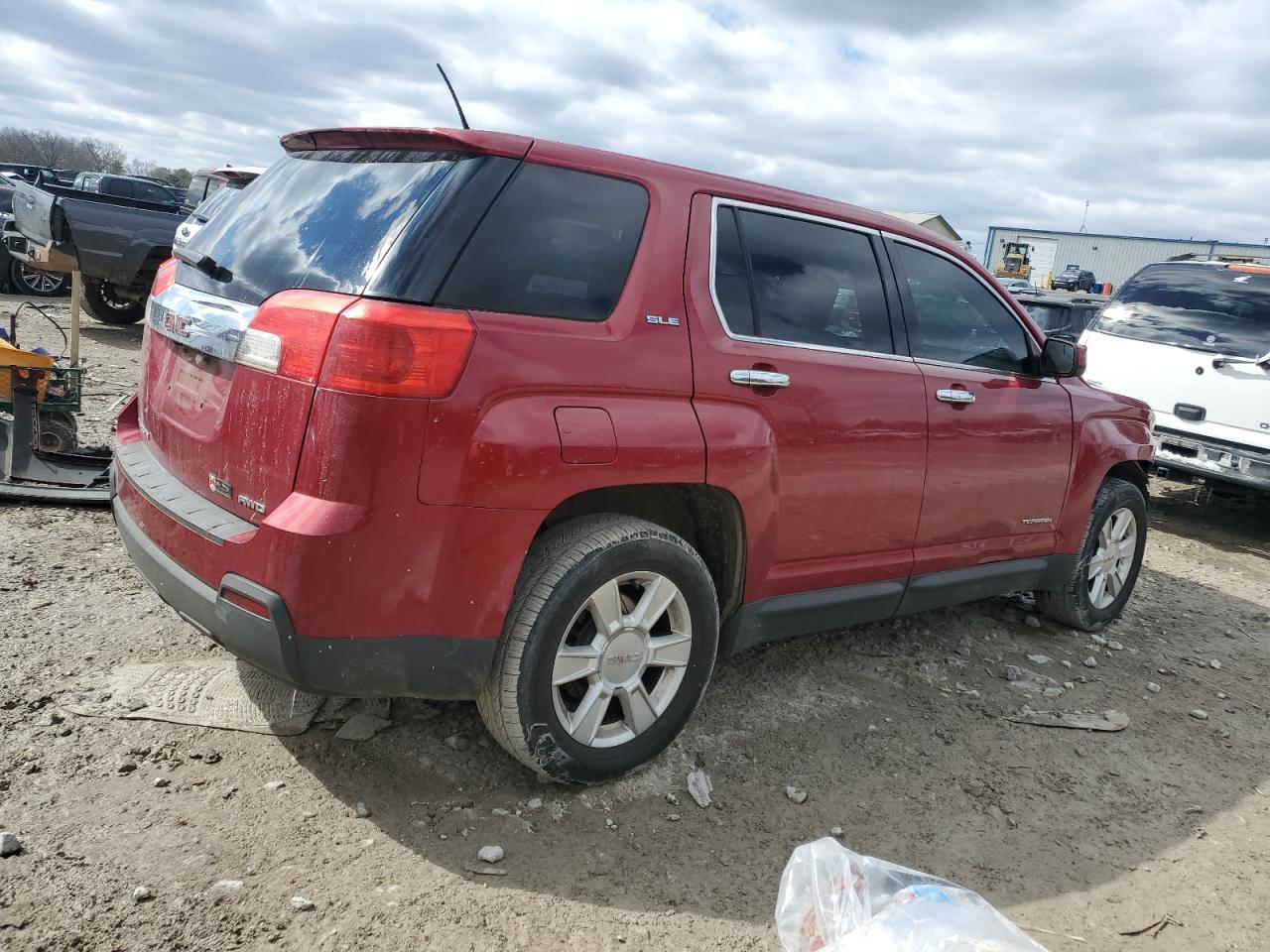 2013 GMC Terrain - Image 3