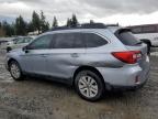 2015 Subaru Outback 2.5I Premium en Venta en Graham, WA - Side