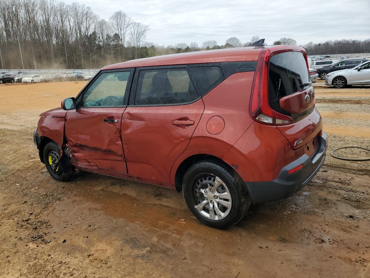 2021 Kia Soul - Image 2
