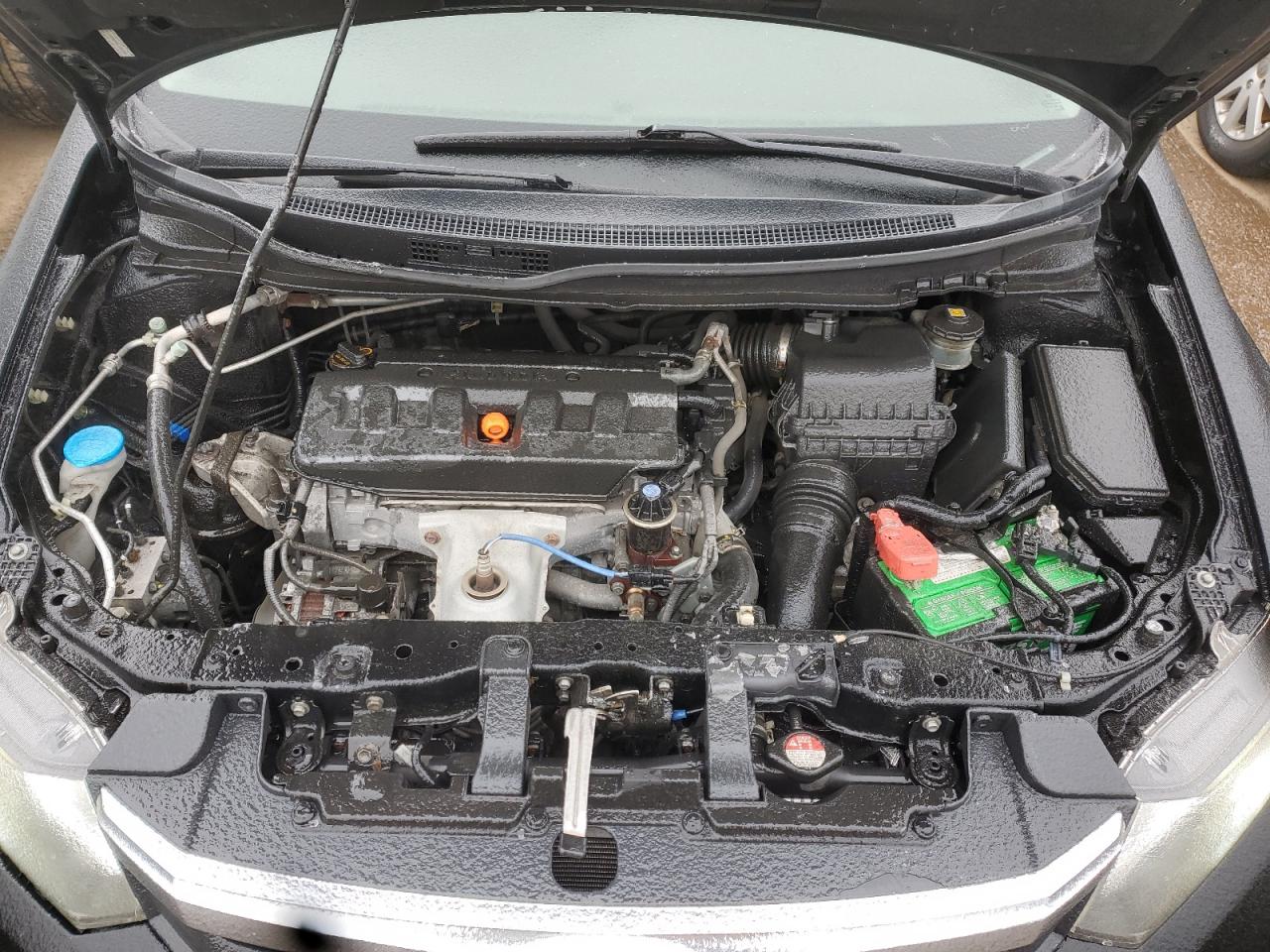 2012 Honda Civic - Image 11