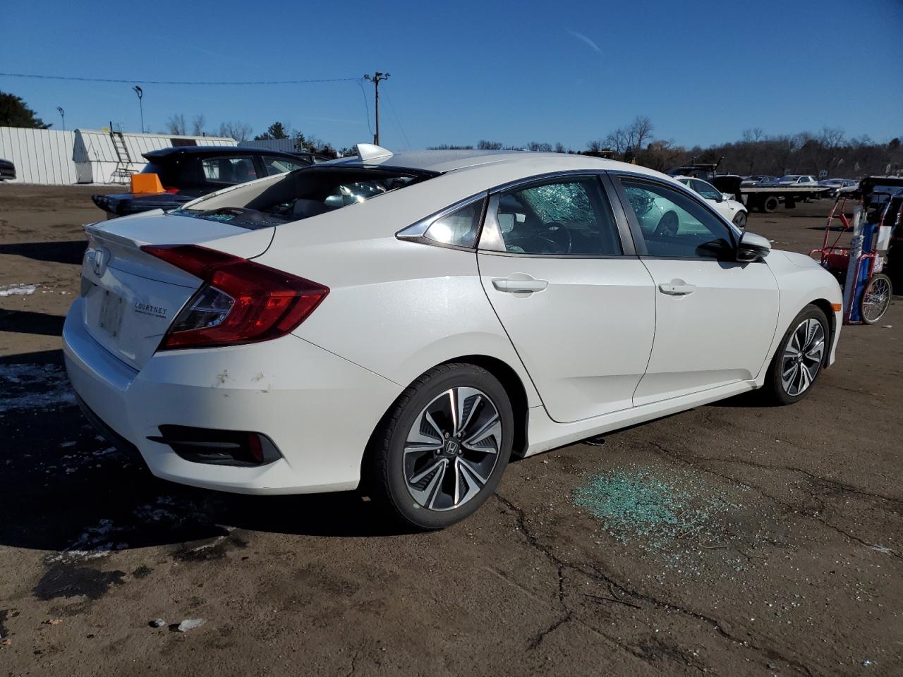 2016 Honda Civic - Image 3