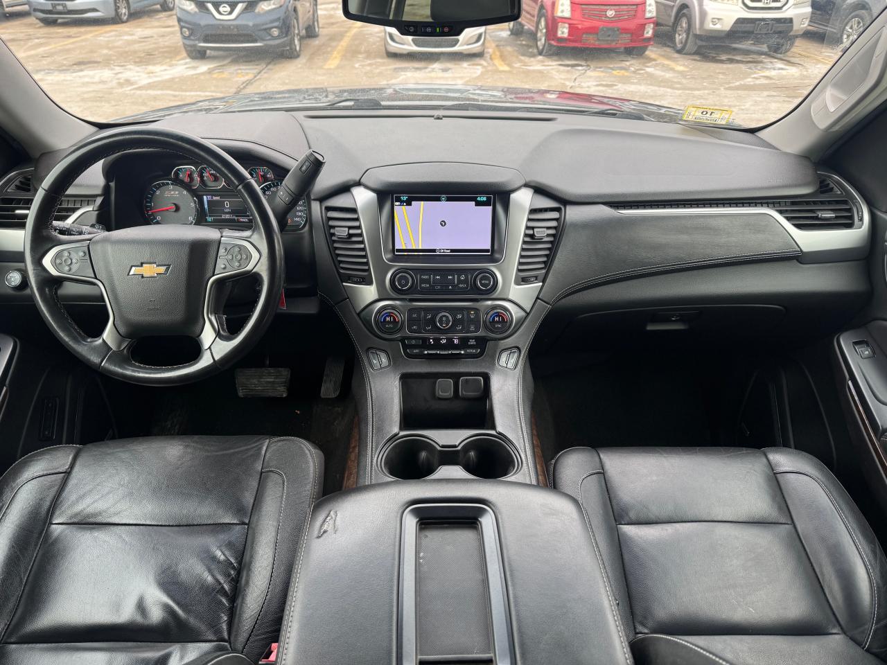 2018 Chevrolet Suburban - Image 9