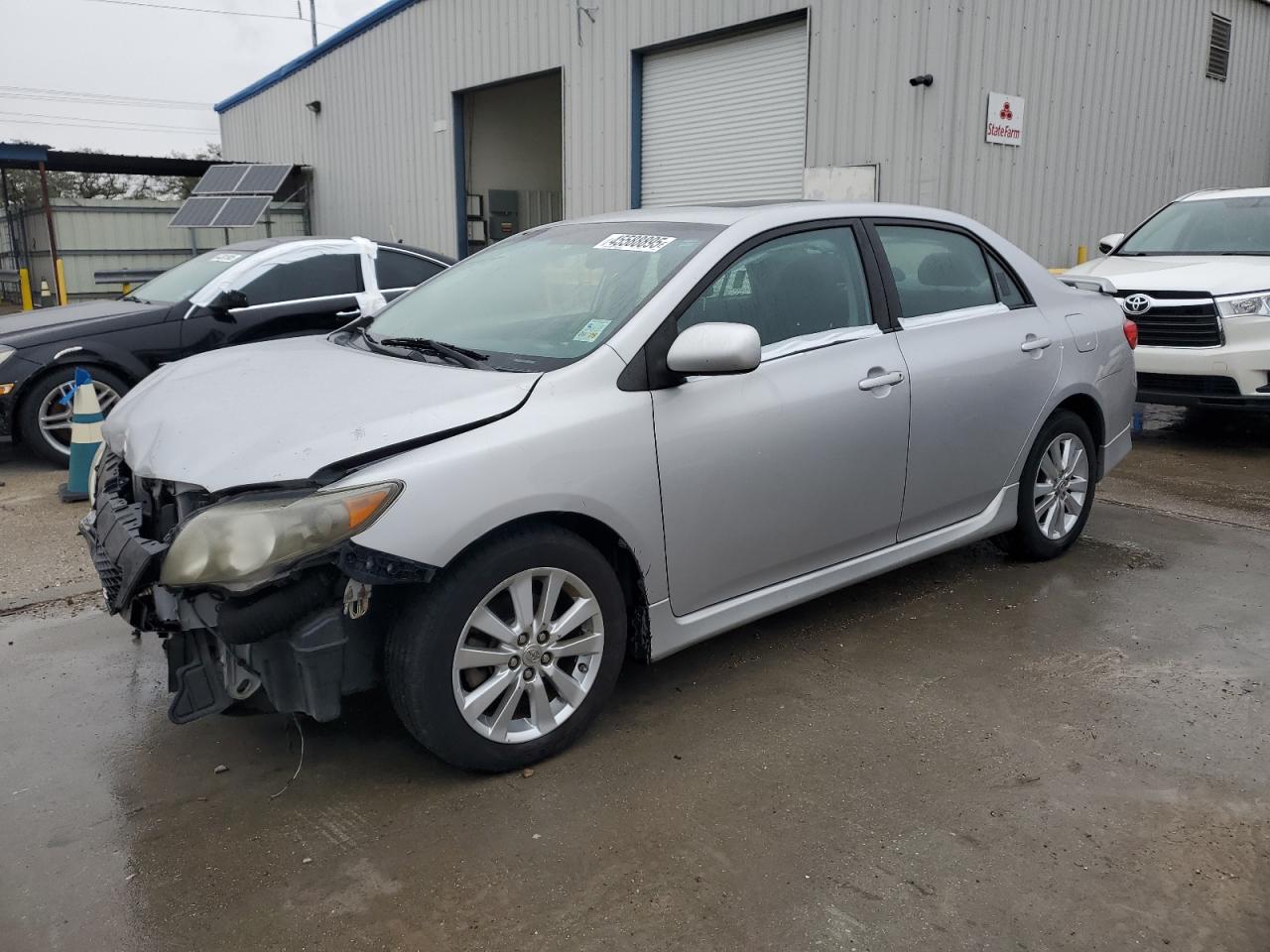 2010 Toyota Corolla - Image 1