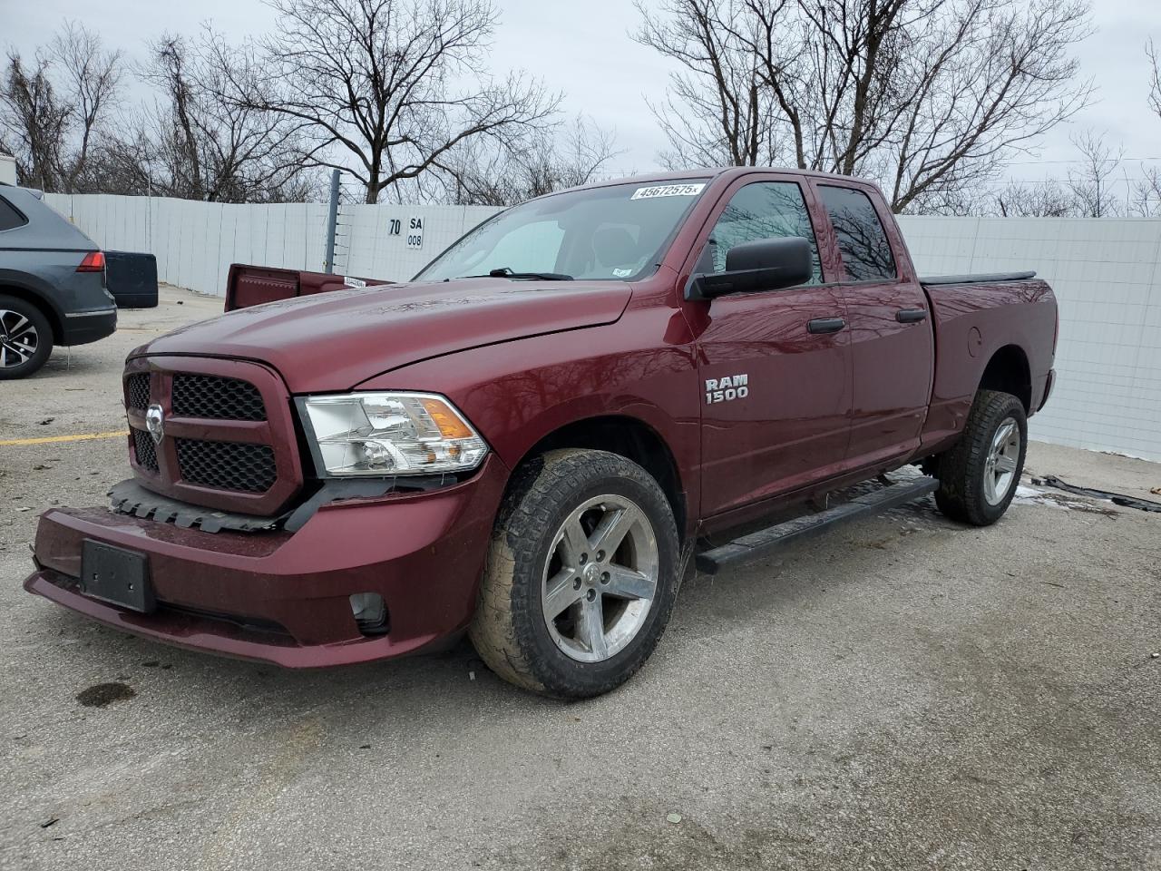 2018 RAM 1500 - Image 1