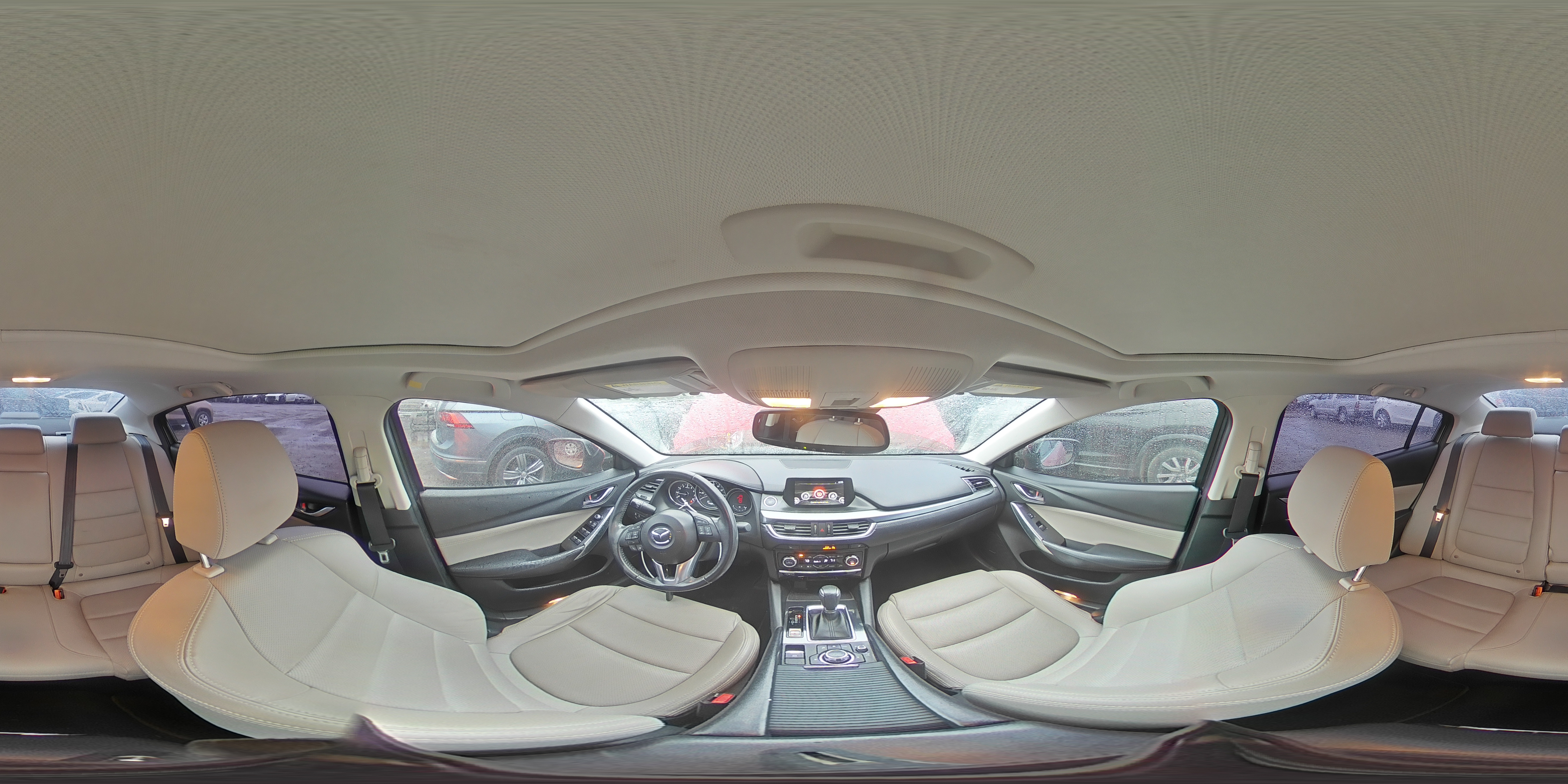 2016 Mazda 6 - Image 13