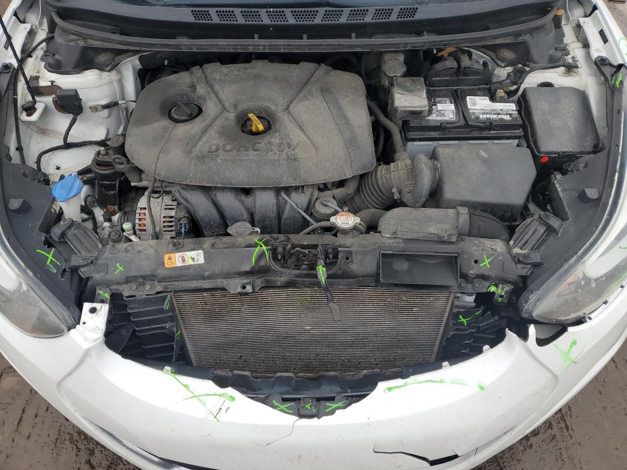 2016 Hyundai Elantra - Image 11