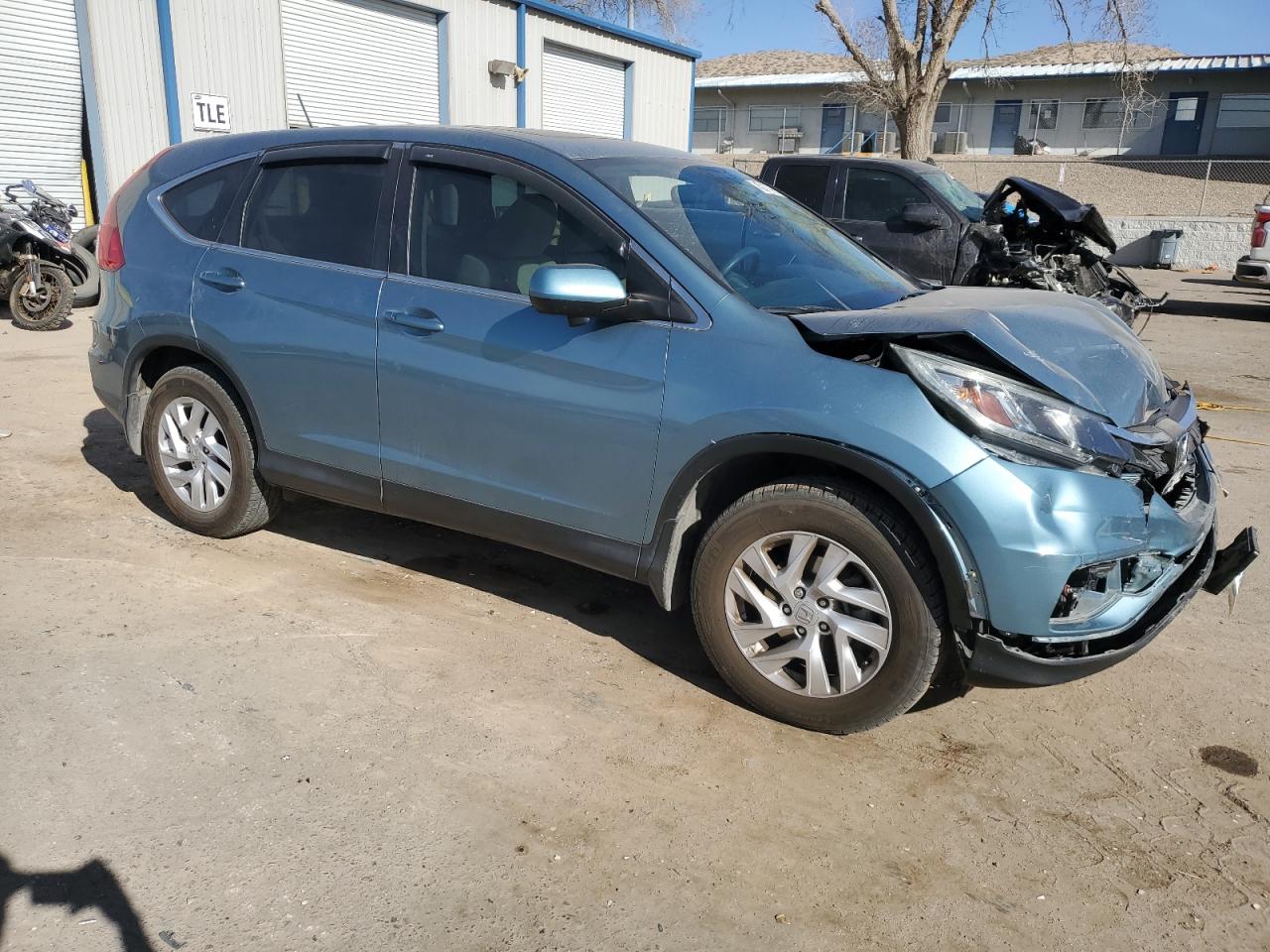 2016 Honda CR-V - Image 4