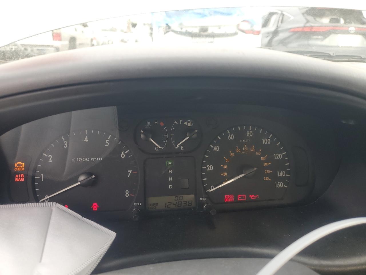 2004 Kia Optima - Image 9