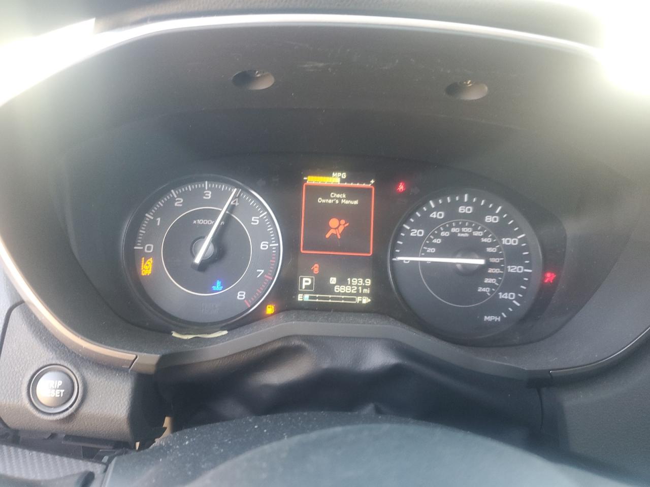 2018 Subaru Impreza - Image 9