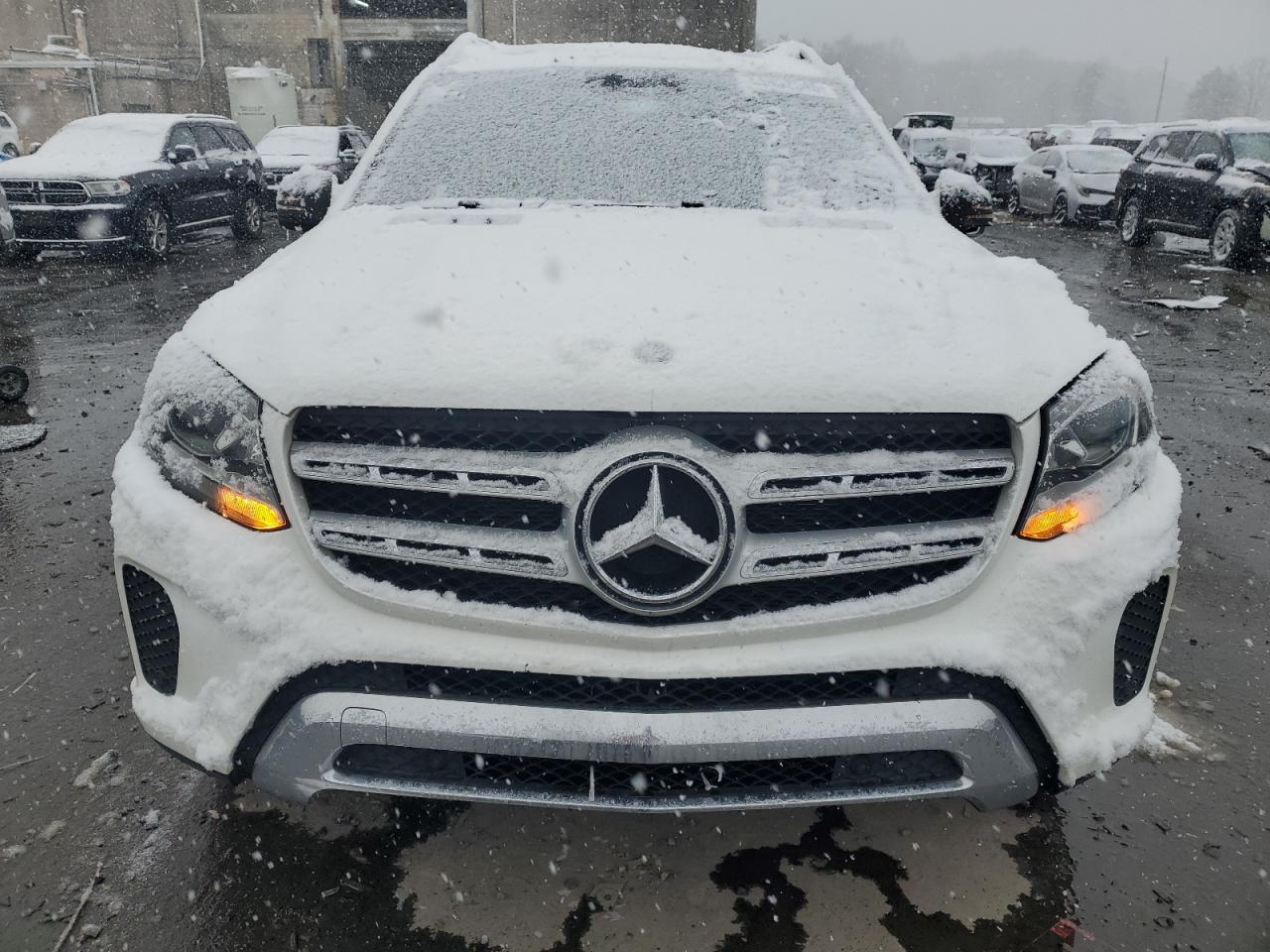 2017 Mercedes-Benz GLS-klasse - Image 5
