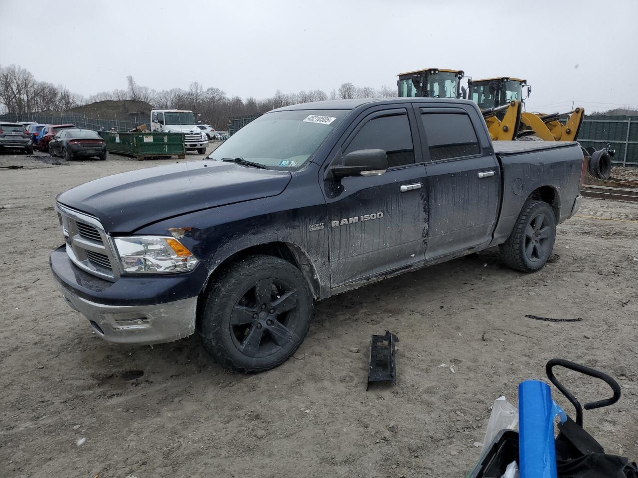 2012 Dodge RAM - Image 1