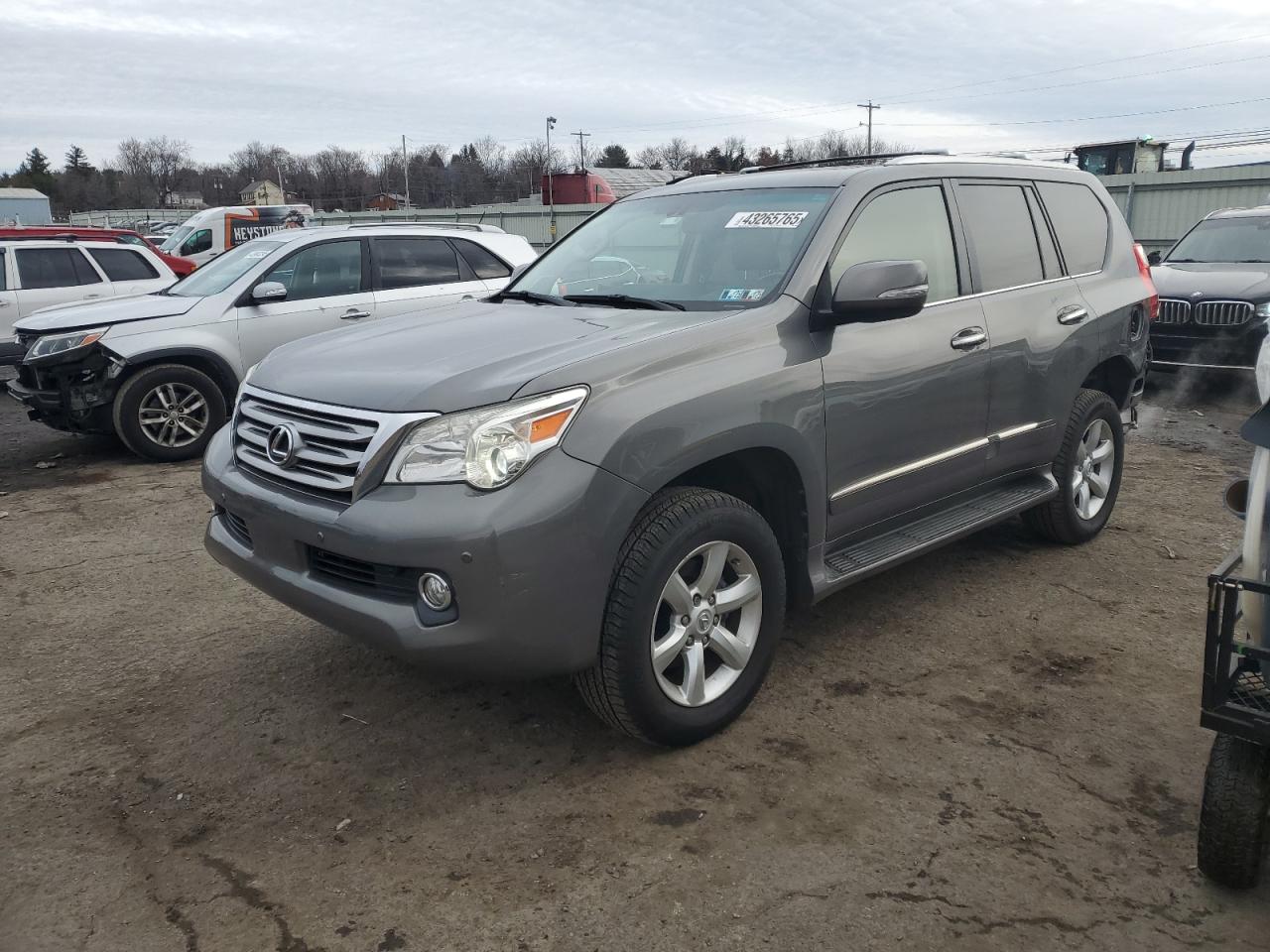 2013 Lexus GX - Image 1