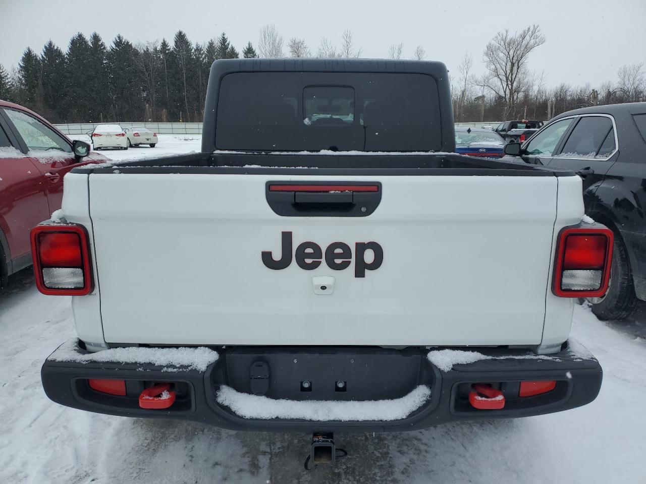2021 Jeep Gladiator - Image 6