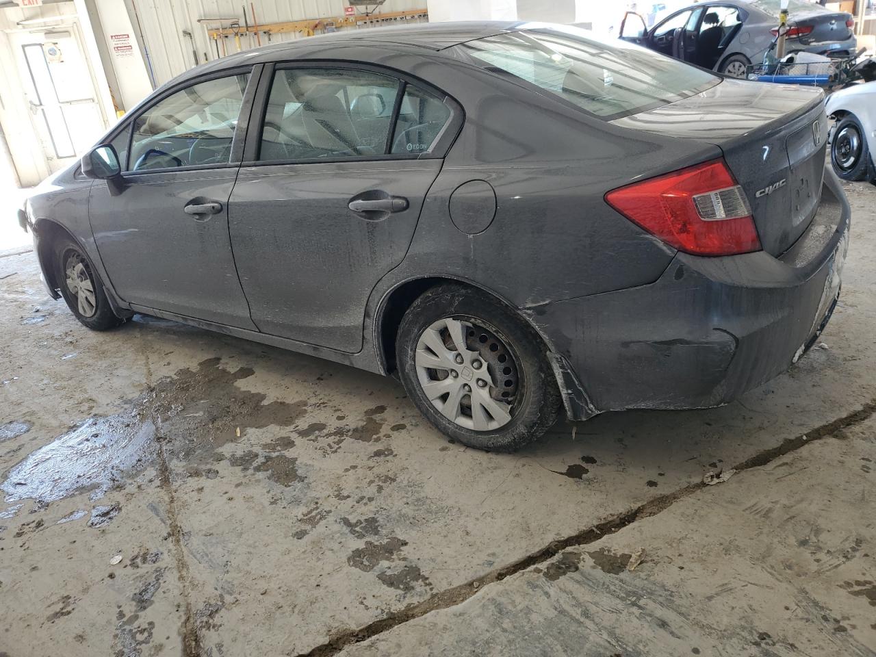 2012 Honda Civic - Image 2