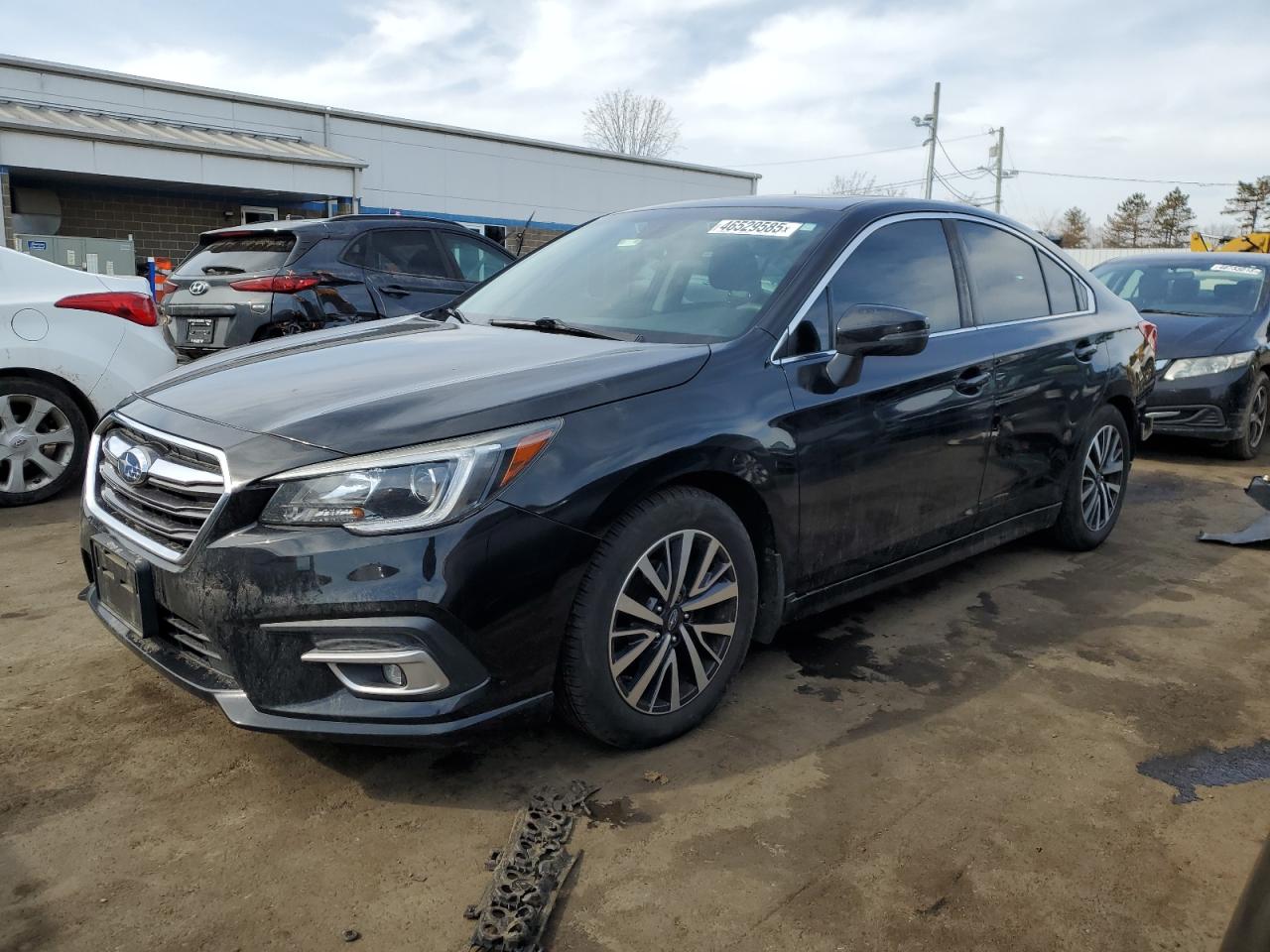 2019 Subaru Legacy - Image 1