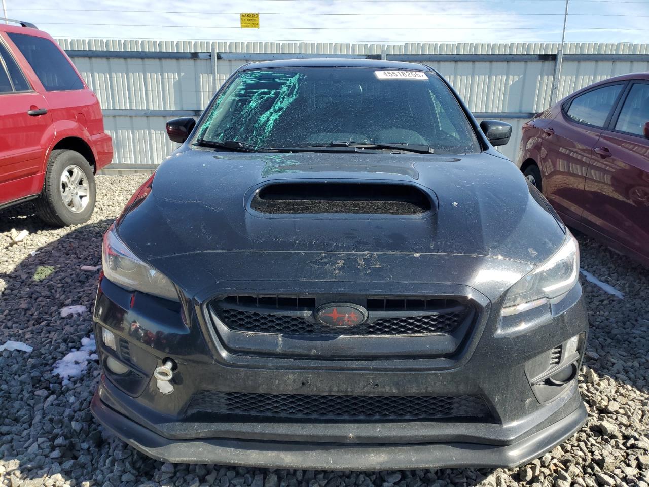 2016 Subaru WRX - Image 5