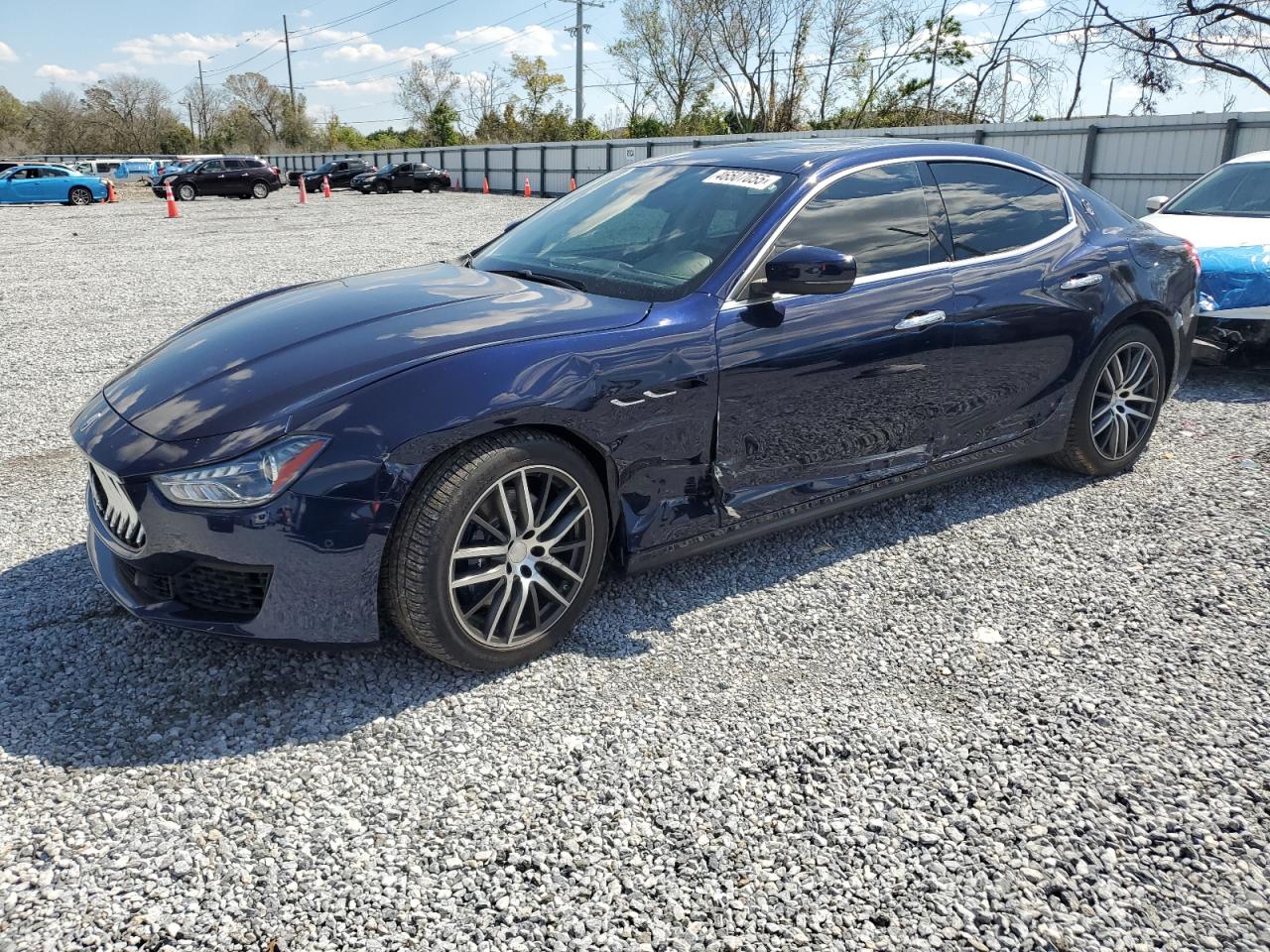 2019 Maserati Ghibli - Image 1