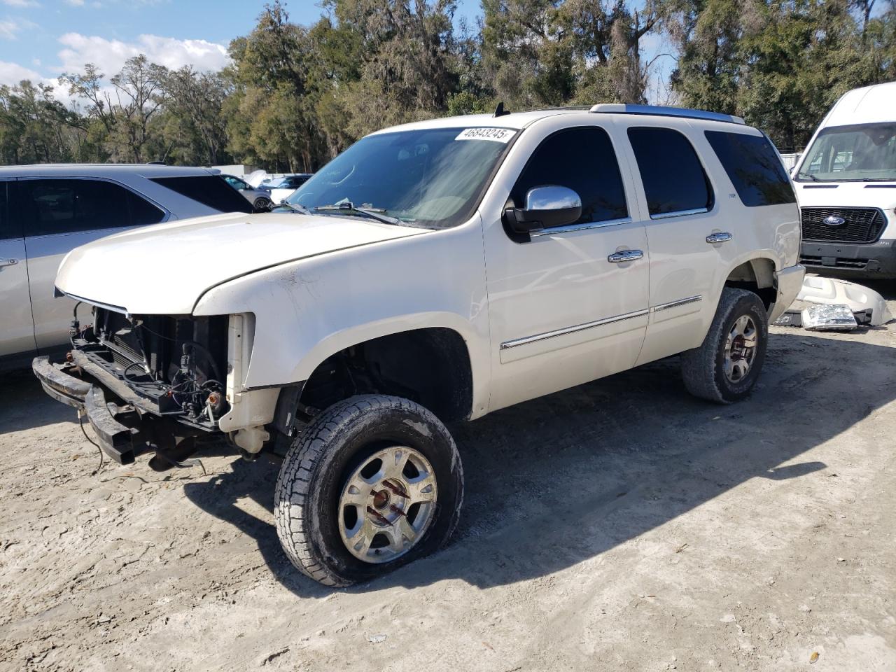 2011 Chevrolet Tahoe - Image 1