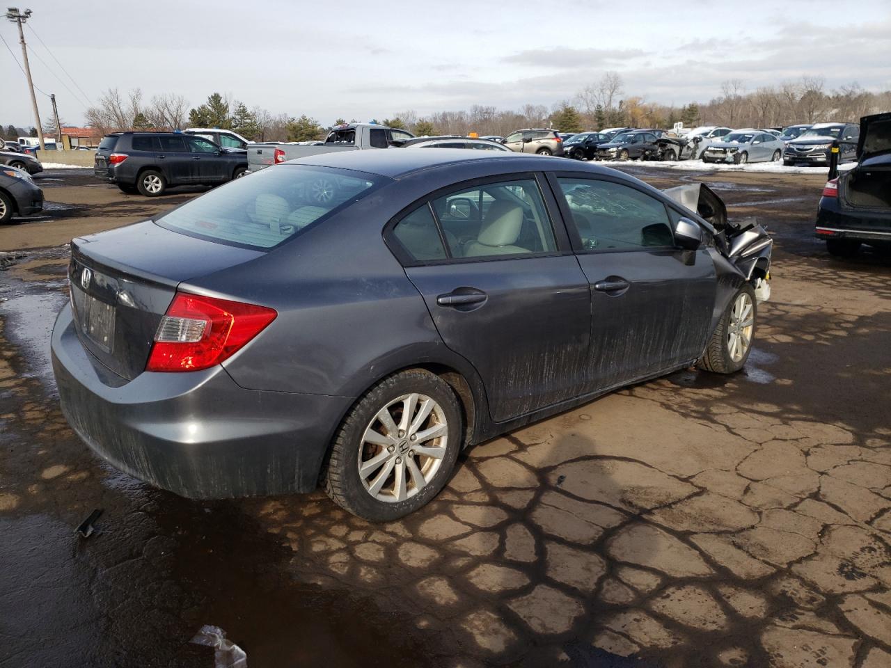 2012 Honda Civic - Image 3