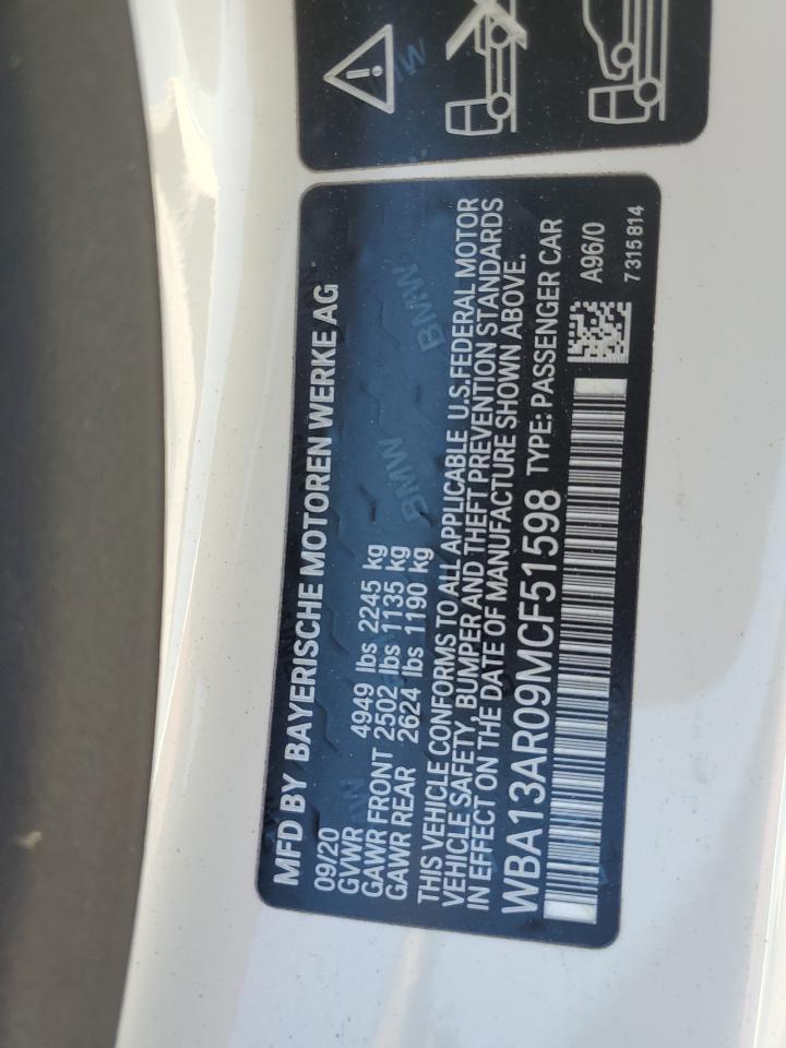 2021 BMW M4 - Image 15