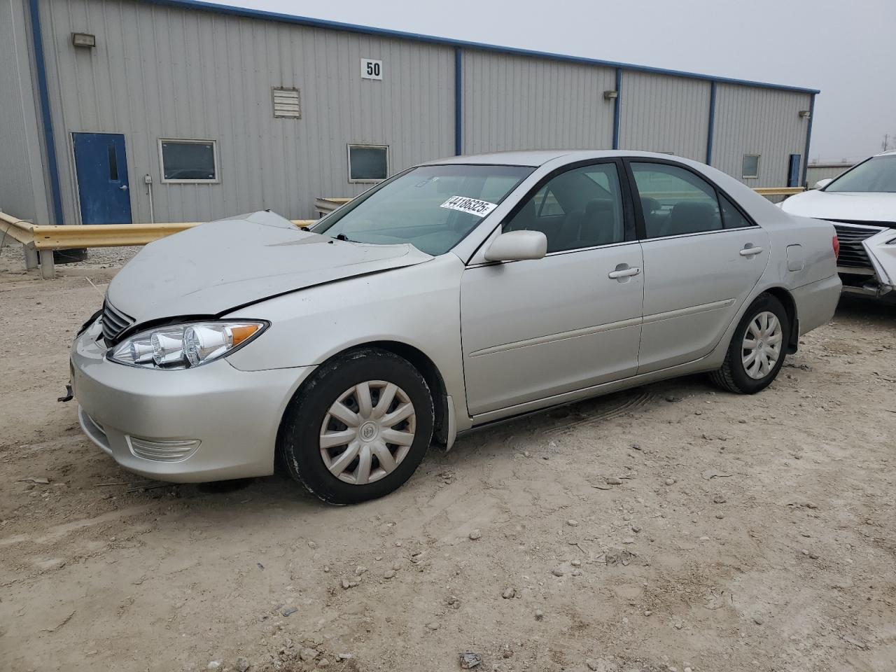 2005 Toyota Camry Le de vânzare în Haslet, TX - Front End