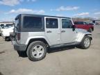 2012 Jeep Wrangler Unlimited Sahara zu verkaufen in Glassboro, NJ - Side
