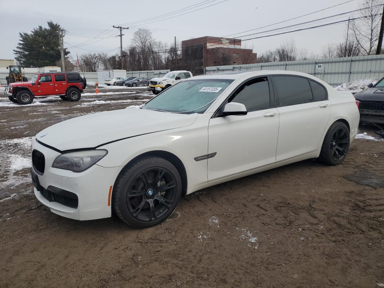 2012 BMW 7er - Image 1