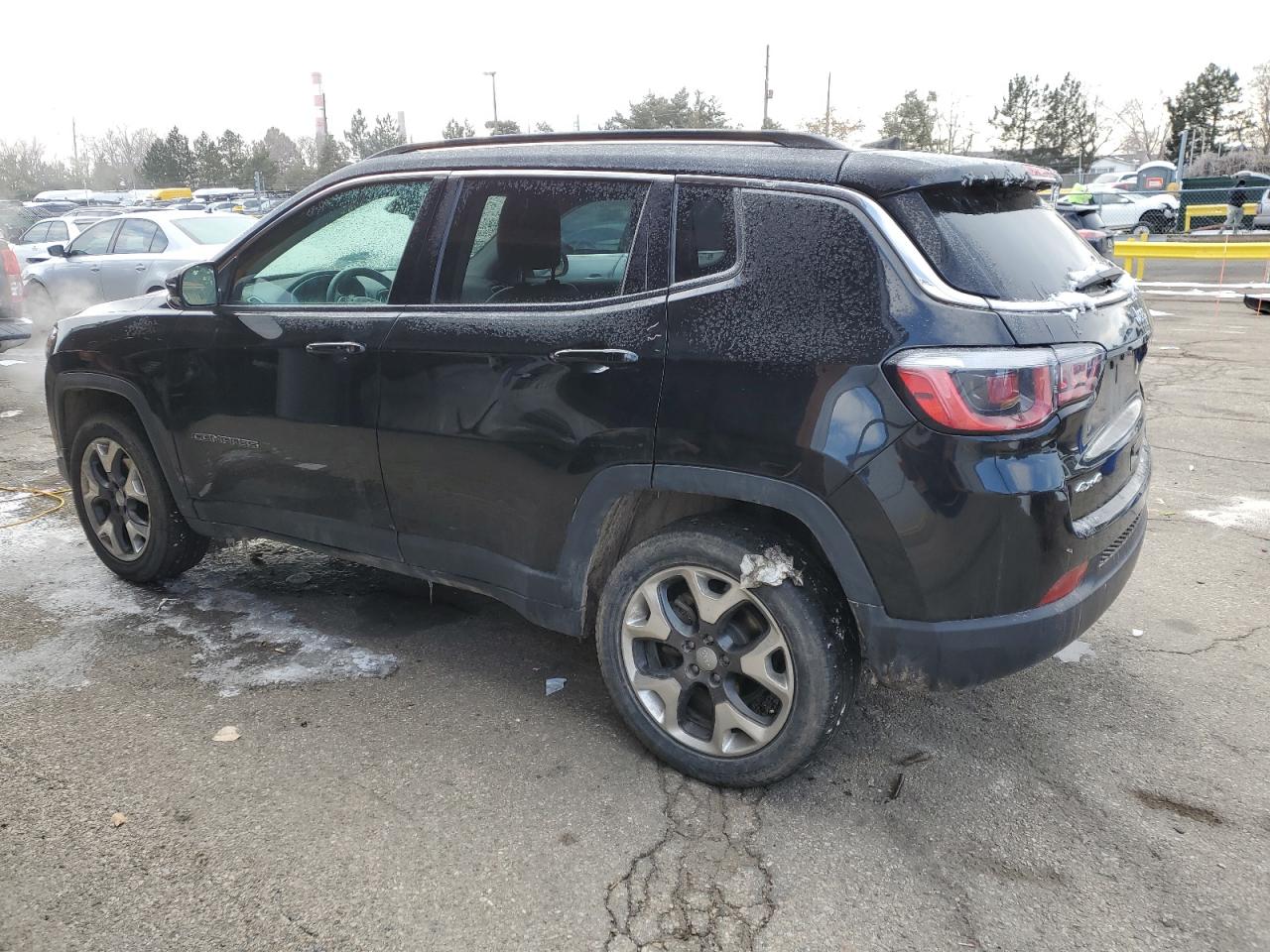 2019 Jeep Compass - Image 2