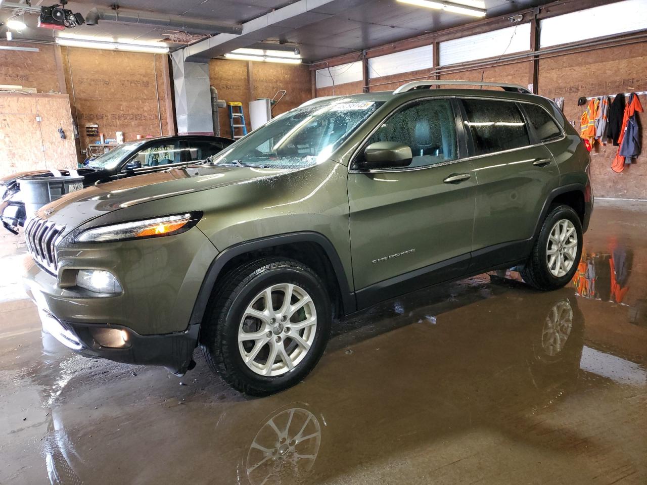 2018 Jeep Grand Cherokee - Image 1