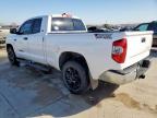 2020 Toyota Tundra Double Cab Sr продається в Grand Prairie, TX - Side
