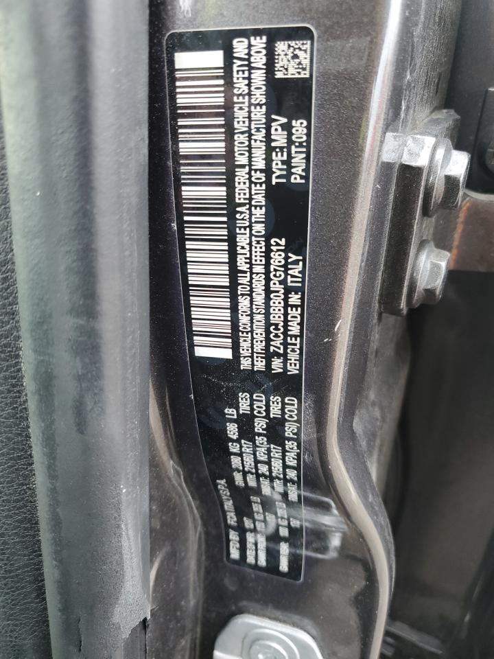 2018 Jeep Renegade - Image 13