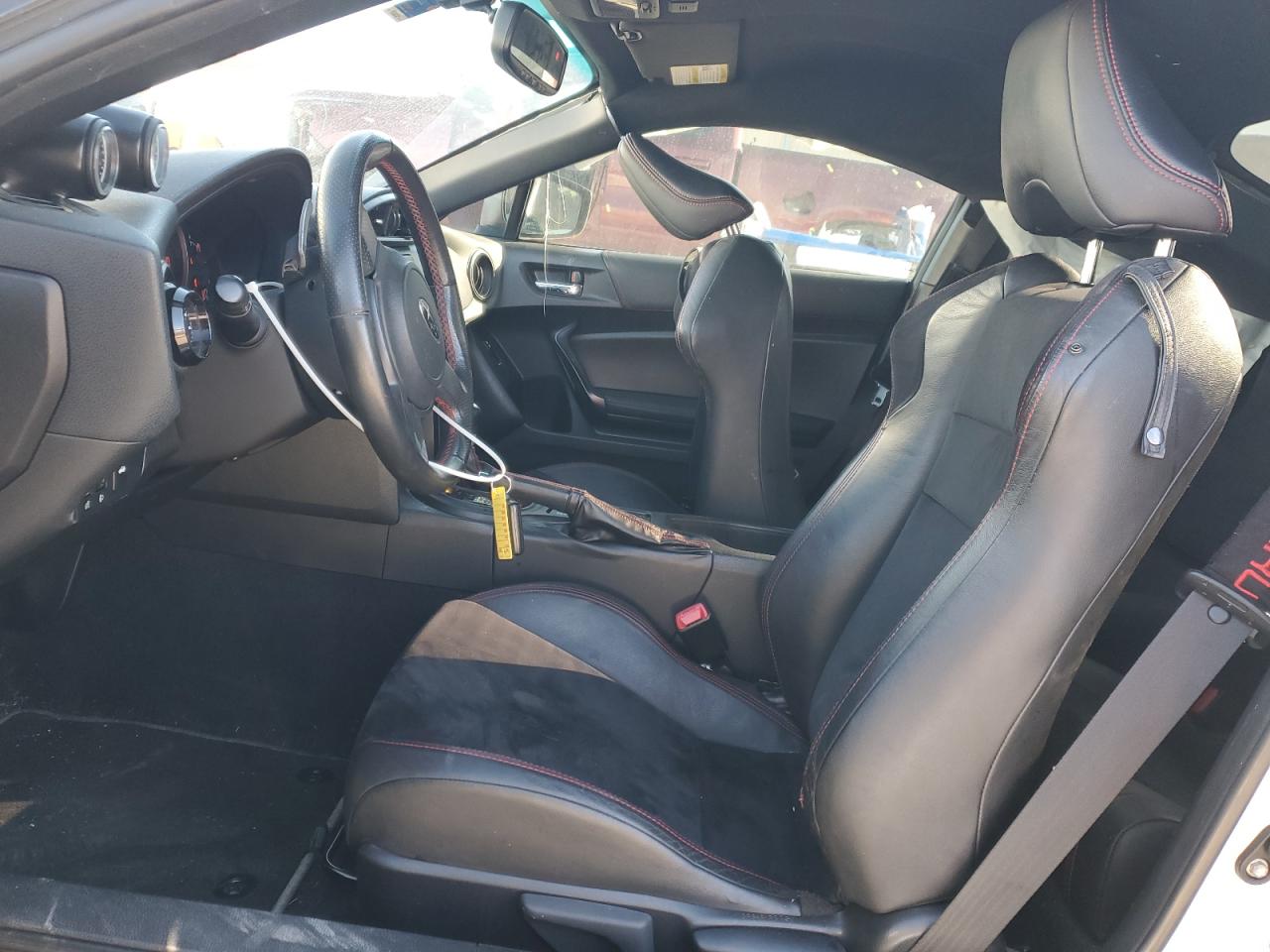 2013 Subaru Brz 2.0 Limited VIN: JF1ZCAC1XD2612389 Lot: 45376075