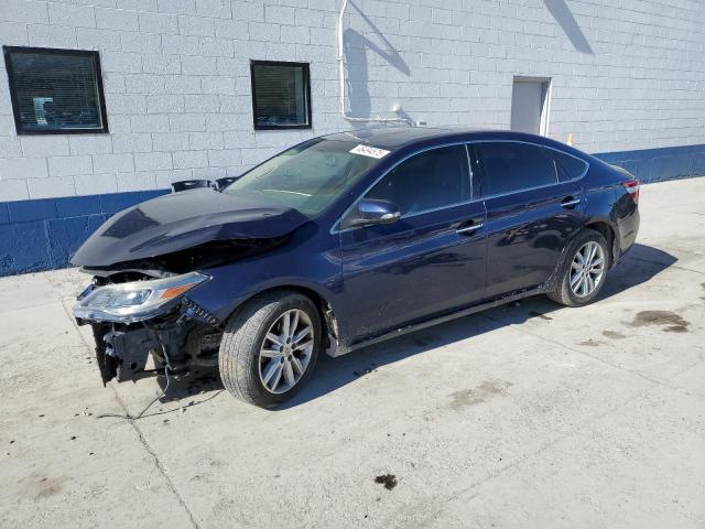  TOYOTA AVALON 2013 Blue